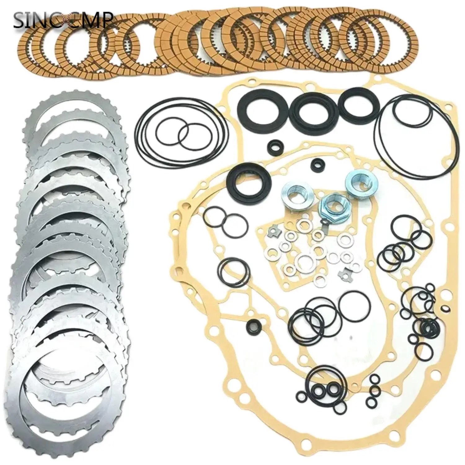 Auto Transmission Master Rebuild Kit MAXA BAXA MDWA CG5 For HONDA ACCORD ACURA ODYSSEY PRELUDE Automatic Transmission Parts