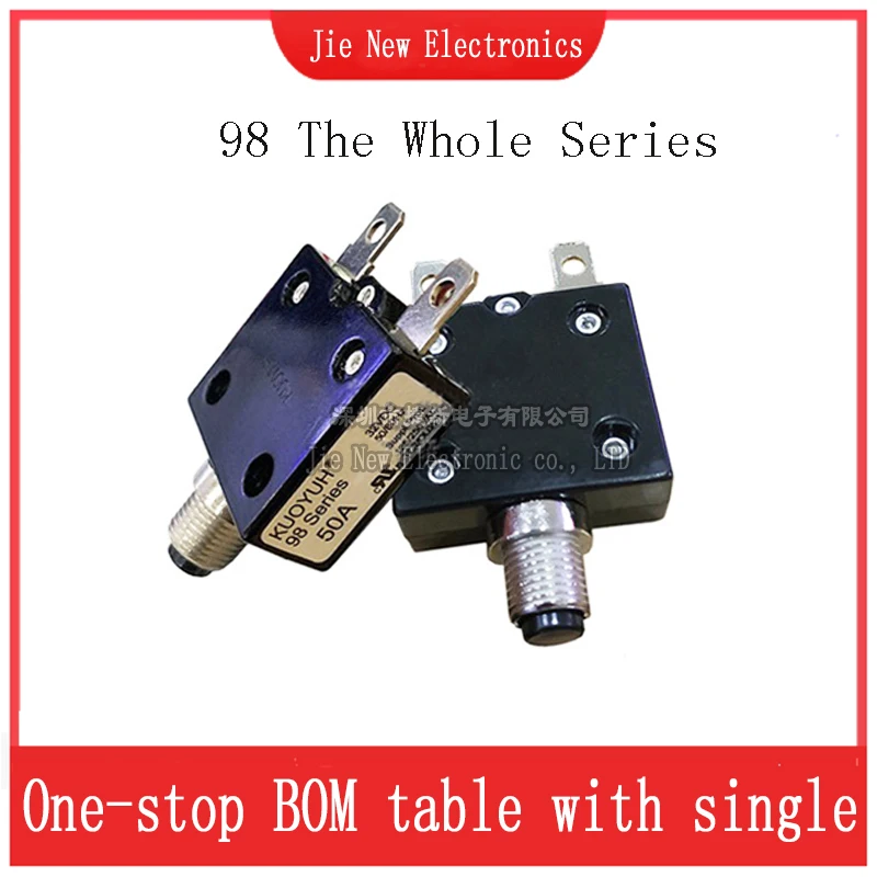 BSB1-30 Leistungsschalter Verstärker 14A - Ersatzschalter Für Elektroinstallation