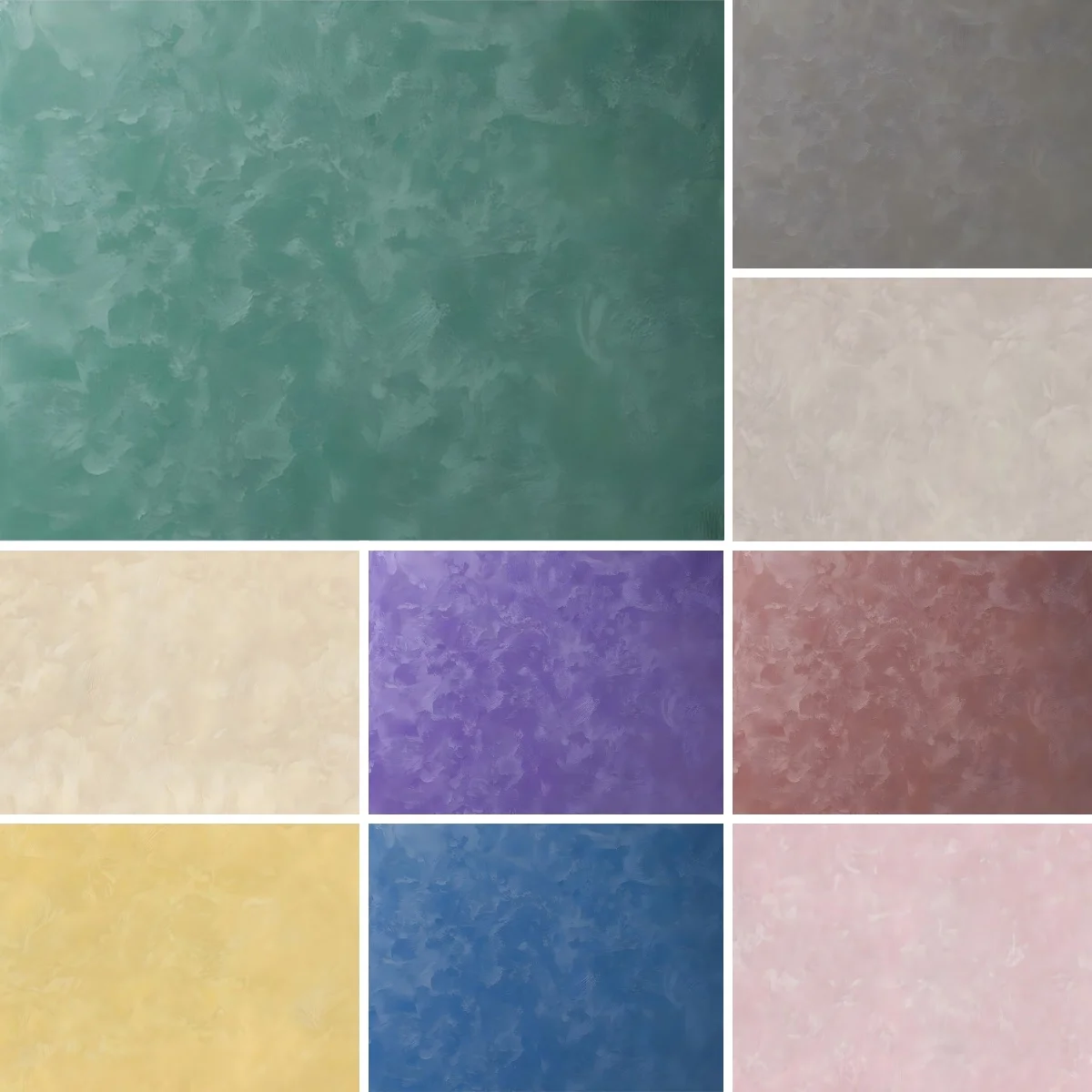 ฉากหลังถ่ายภาพสีพื้น วัสดุไวนิลโพลีเอสเตอร์ สีเขียว น้ำตาล ม่วง สำหรับสตูดิโอระดับมืออาชีพ วอลเปเปอร์ตกแต่งพื้นหลัง 1