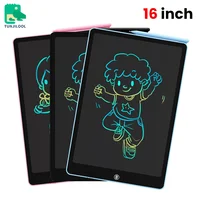 16 Inch LCD Drawing Board Writing Tablet Digit Magic Blackboard Art Painting Tool Kids Toys Brain Game Child Best Gift 1