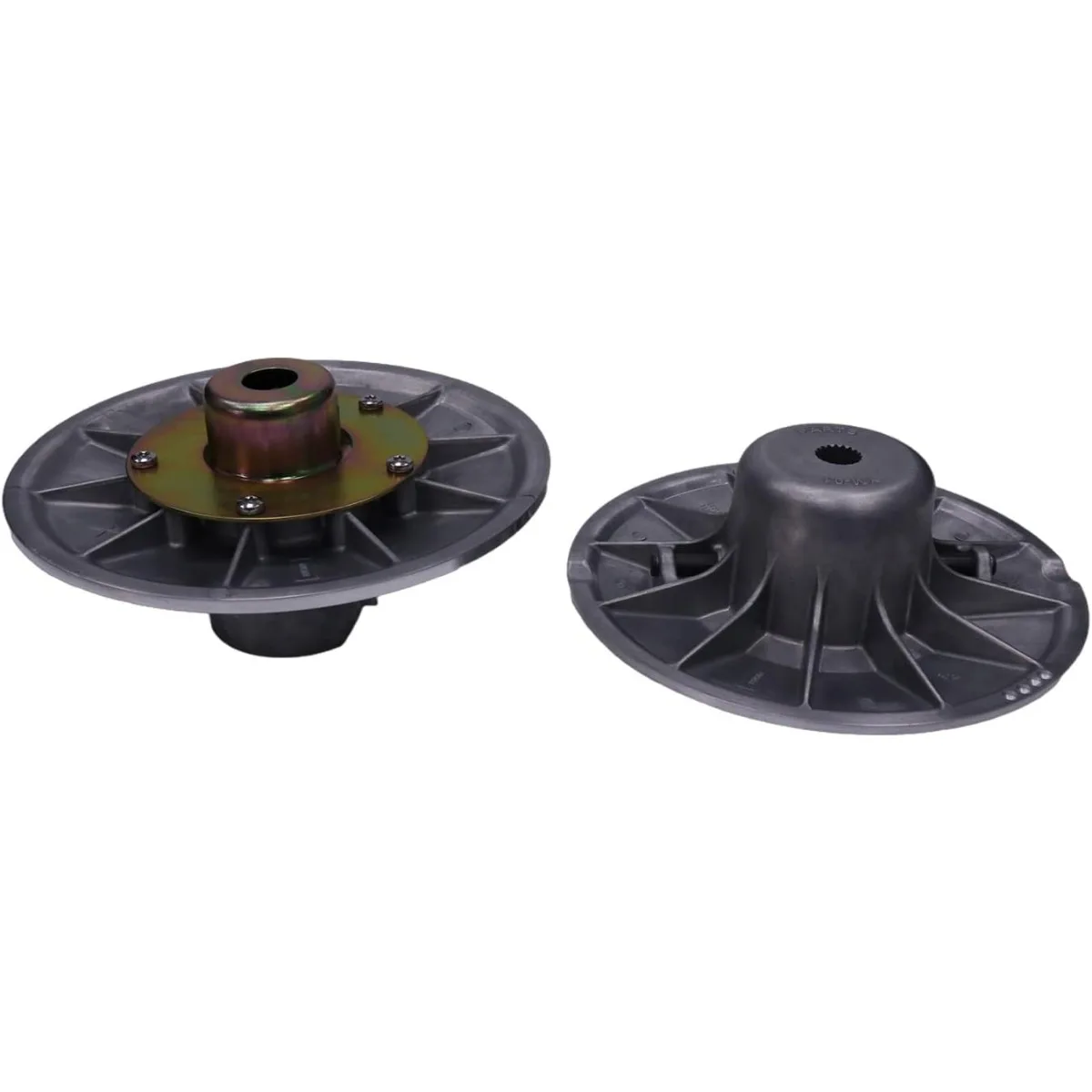 주동 및 보조 구동 클러치 어셈블리 1323283 1323308 1323246 1323247 폴라리스 RZR 4 900 2015-2018 RZR 900용