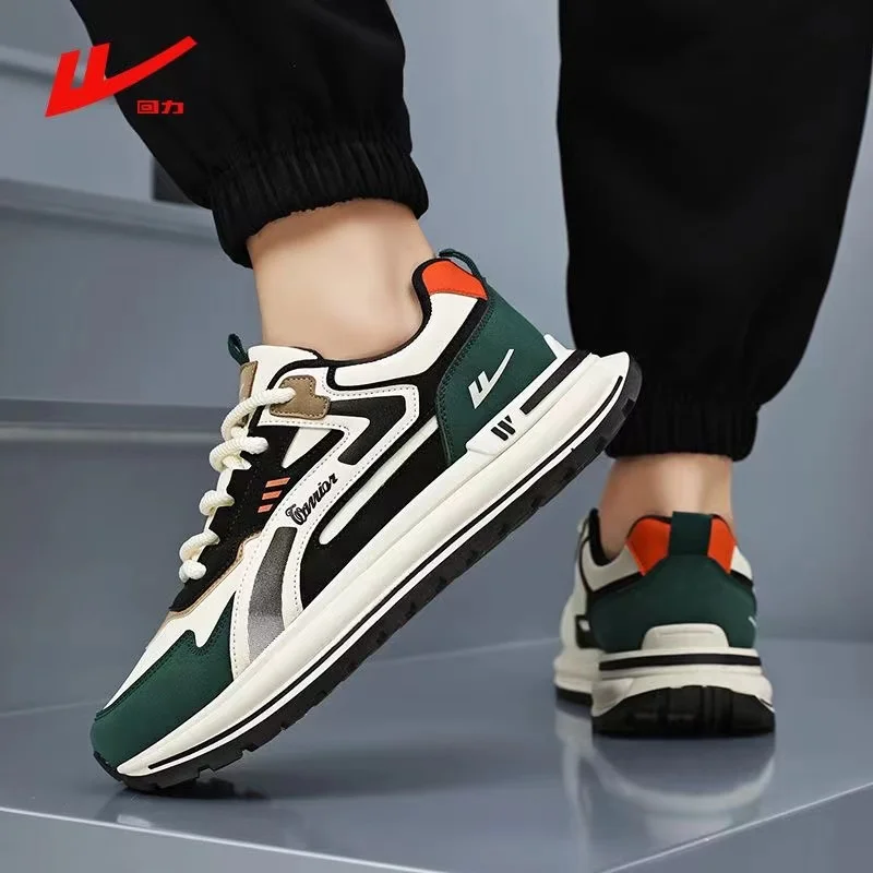 Warrior original Brand Men's Casual Sneakers Fashion Lightweight