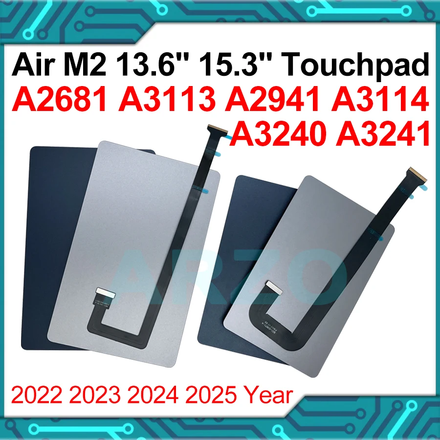 Original A2681 Trackpad For MacBook Air Retina 13.6