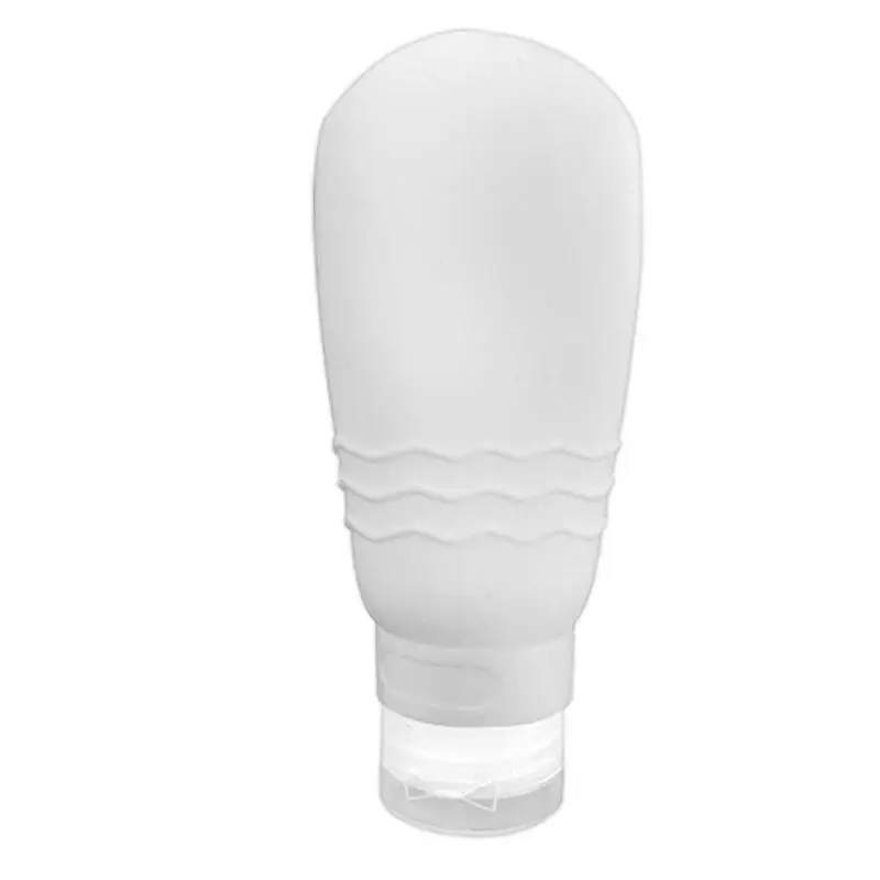 

Refillable Squeeze Bottles Reusable And Portable Squeeze Bottles Toiletries Organizing Products For Shampoo Facial Cleanser