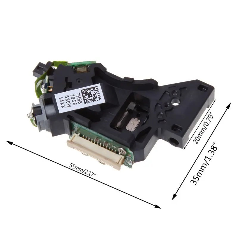 

New HOP-14XX Lens Replacement for LITE-ON DG-16D2S Disk for XBOX 360
