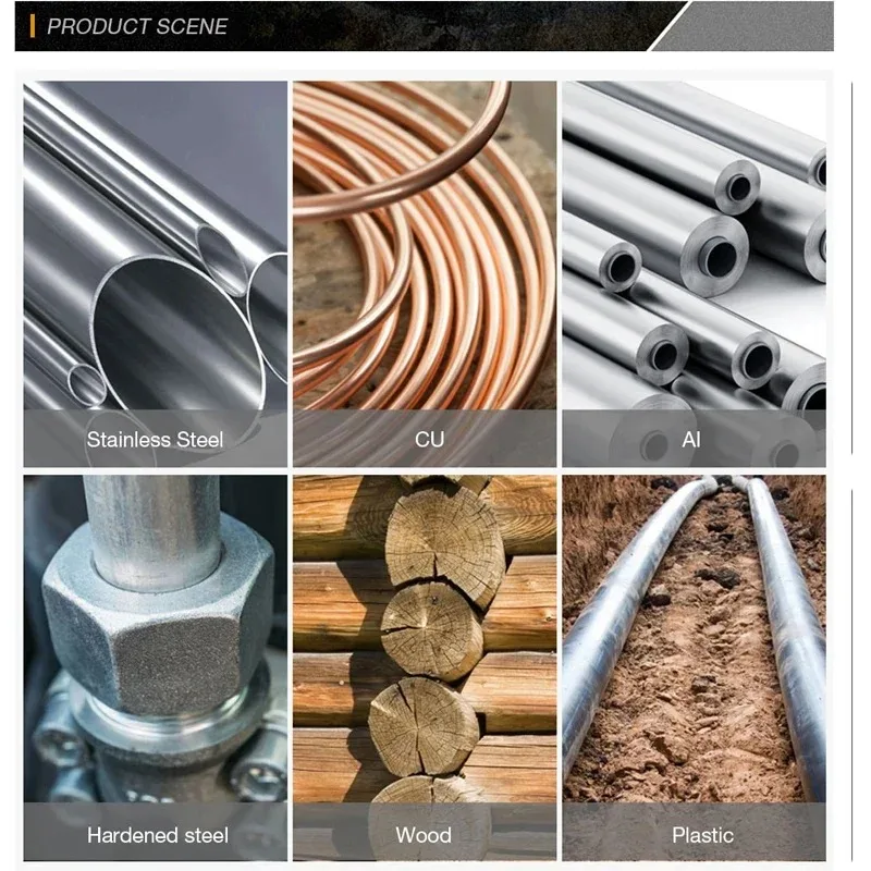 Hex Shank Deburring & Chamfer Tool - Quick Cleanup for Stainless Steel Copper Screw Holes, Professional Burr Removal Drill Bit