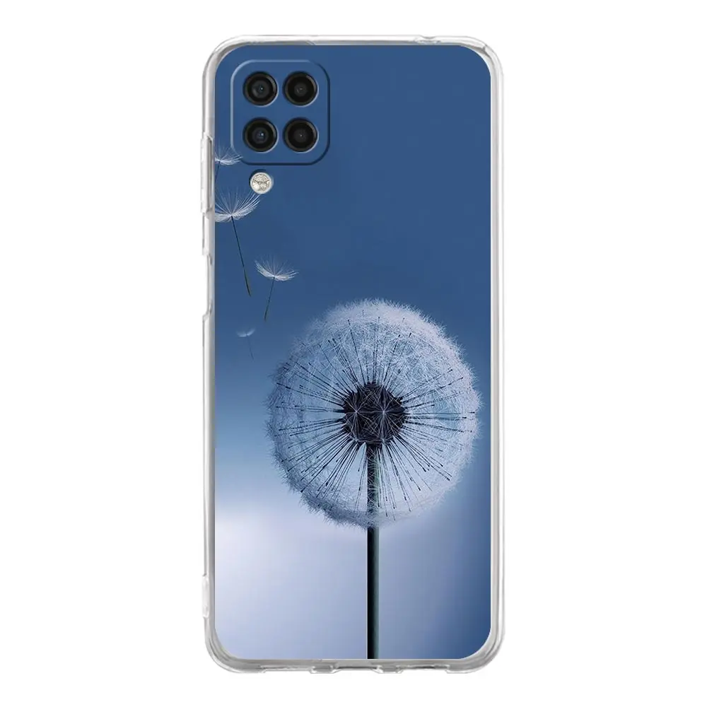 Dandelion Flower Phone Case - Stylish Protective Cover