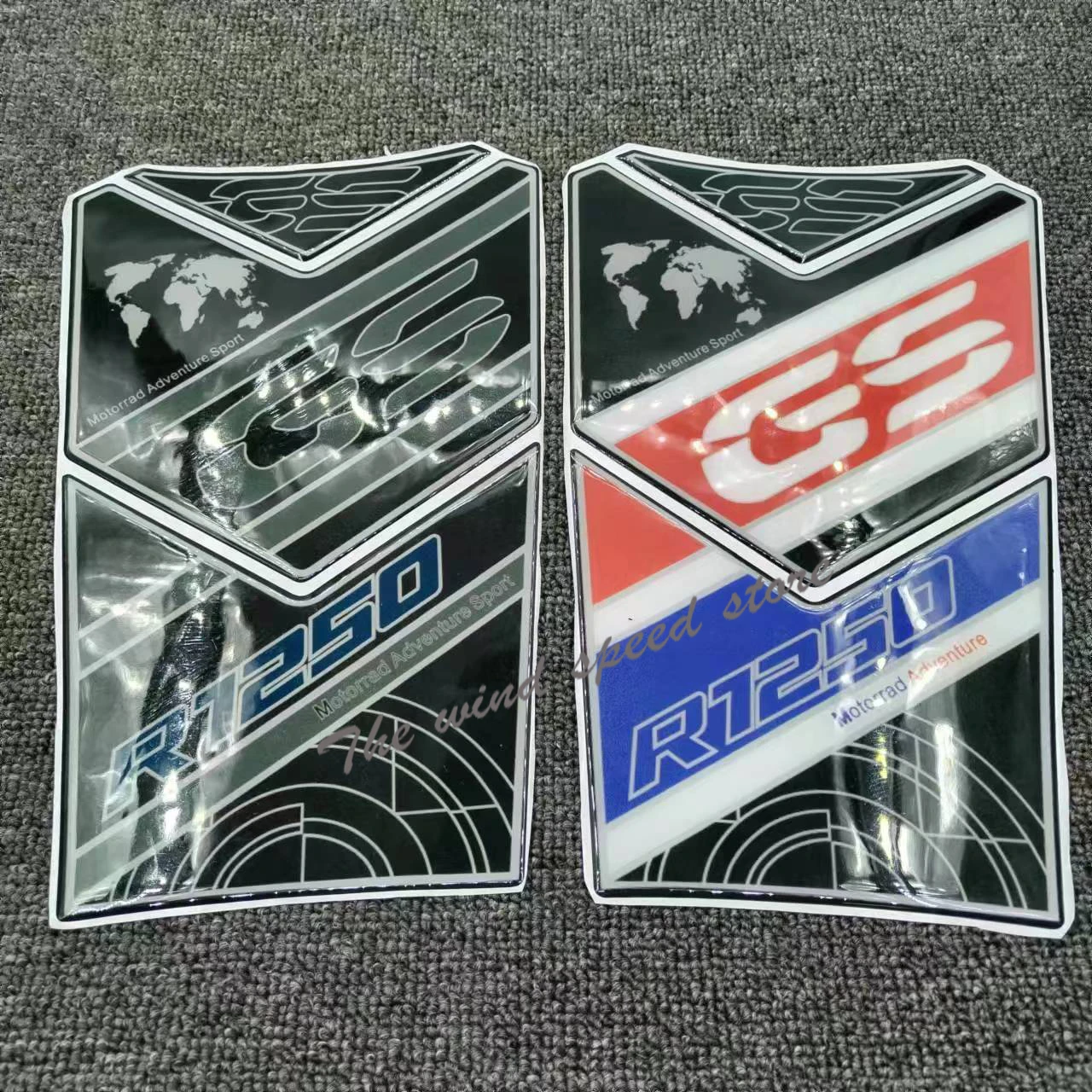 Étui de protection pour réservoir de moto, pour BMW R1250GS Adventure