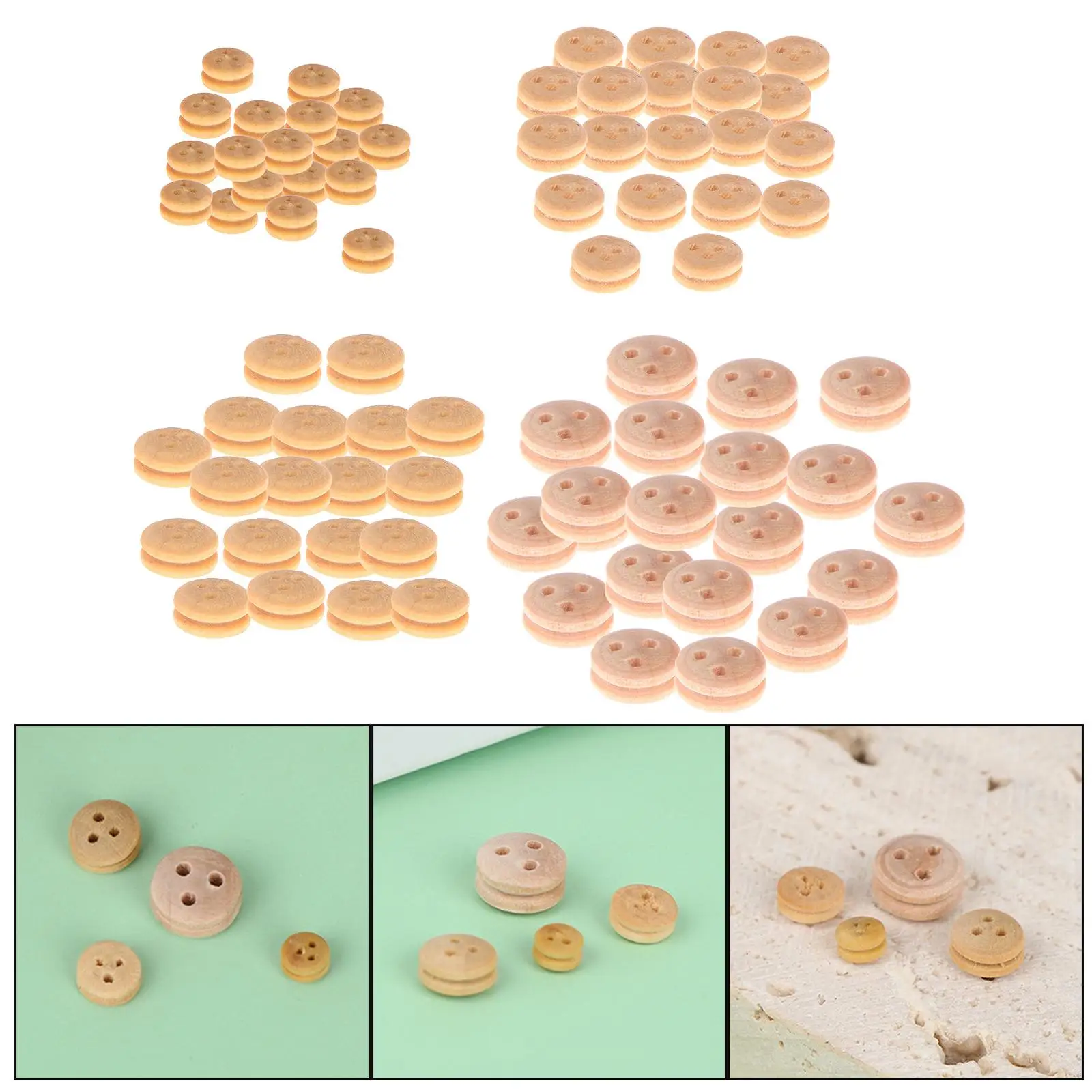 20 Pieces Pulley Blocks Easy to Use Durable Model Building Kits Accessories