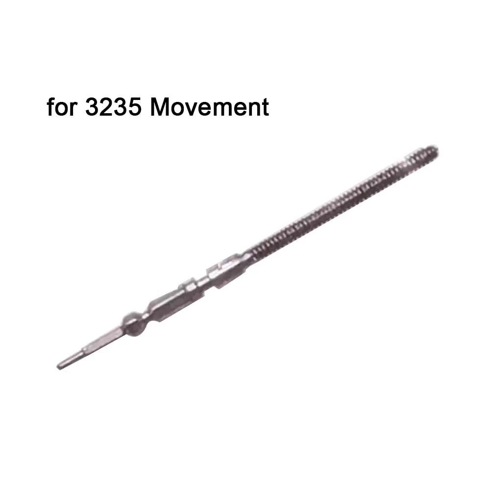 

Metal Watch Stem for 3235 Movement Winding Stem Automatic Mechanical Watch Repair Part