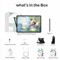 Fun Drawing Pad 14.25 inch 2400*1600 Resolution Android 14 System 60HZ Large Graphics Tablet Monitor 8GB+256GB 1