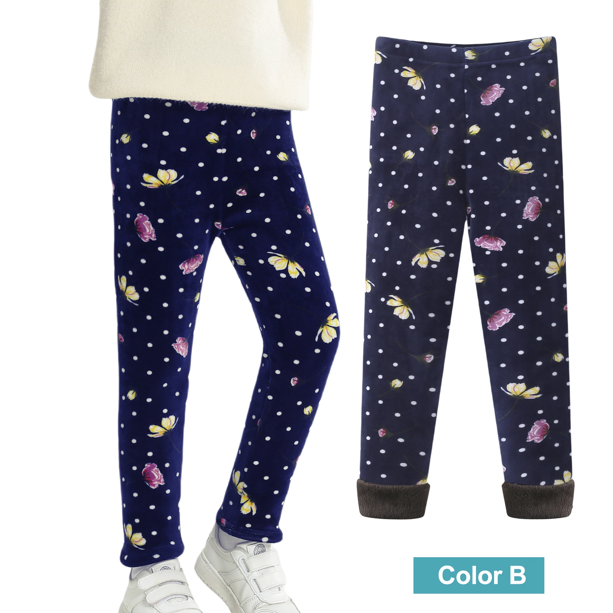 Color B