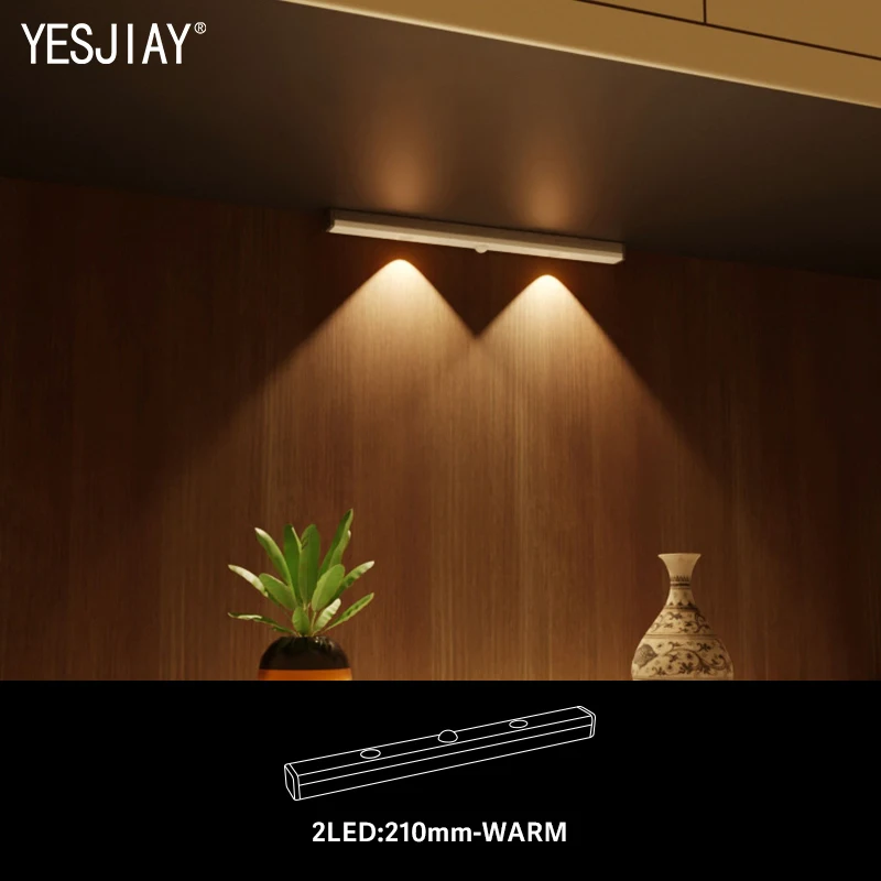 

Беспроводной USB-светильник с датчиком движения, «кошачий глаз»