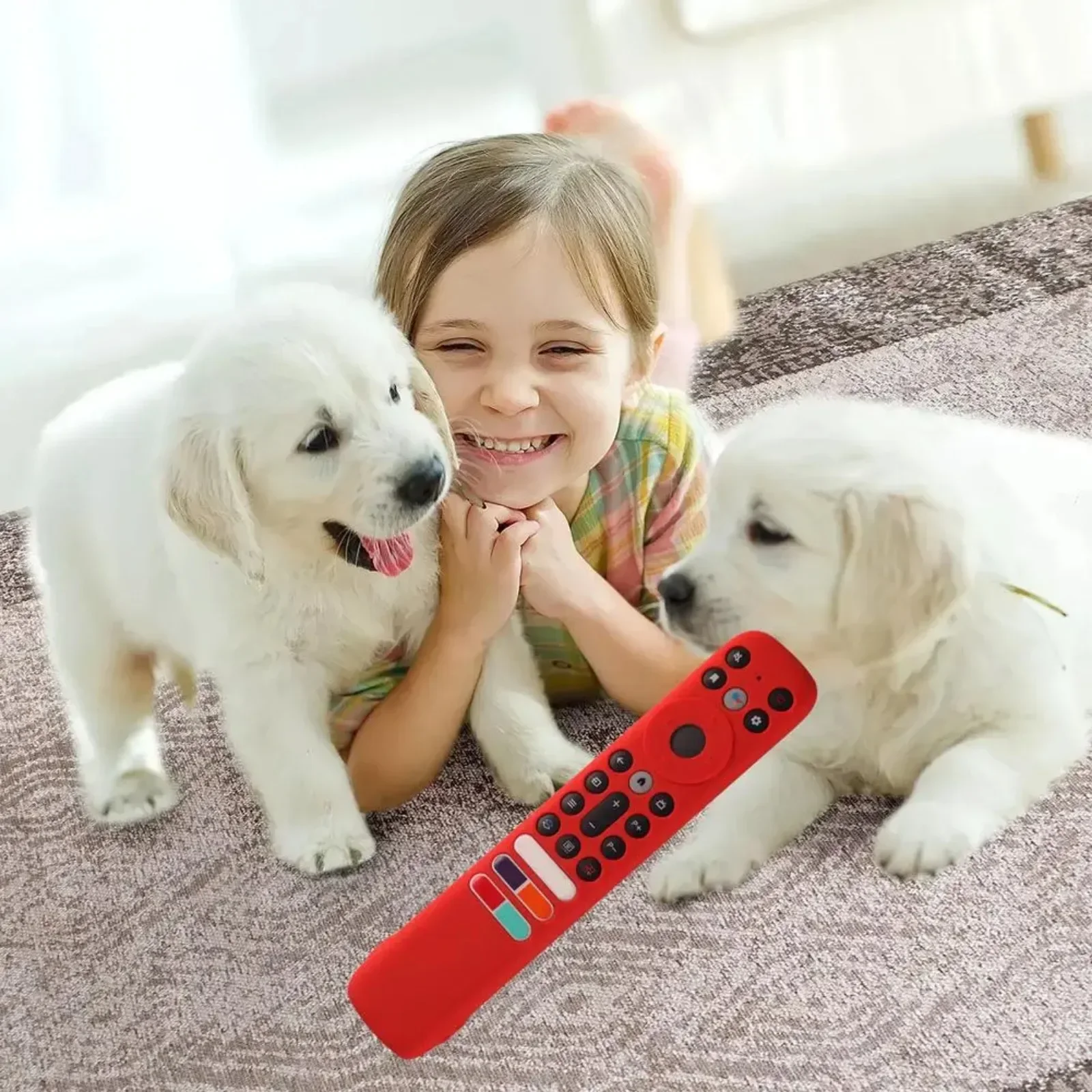 Voice Remote Control Protective Cover