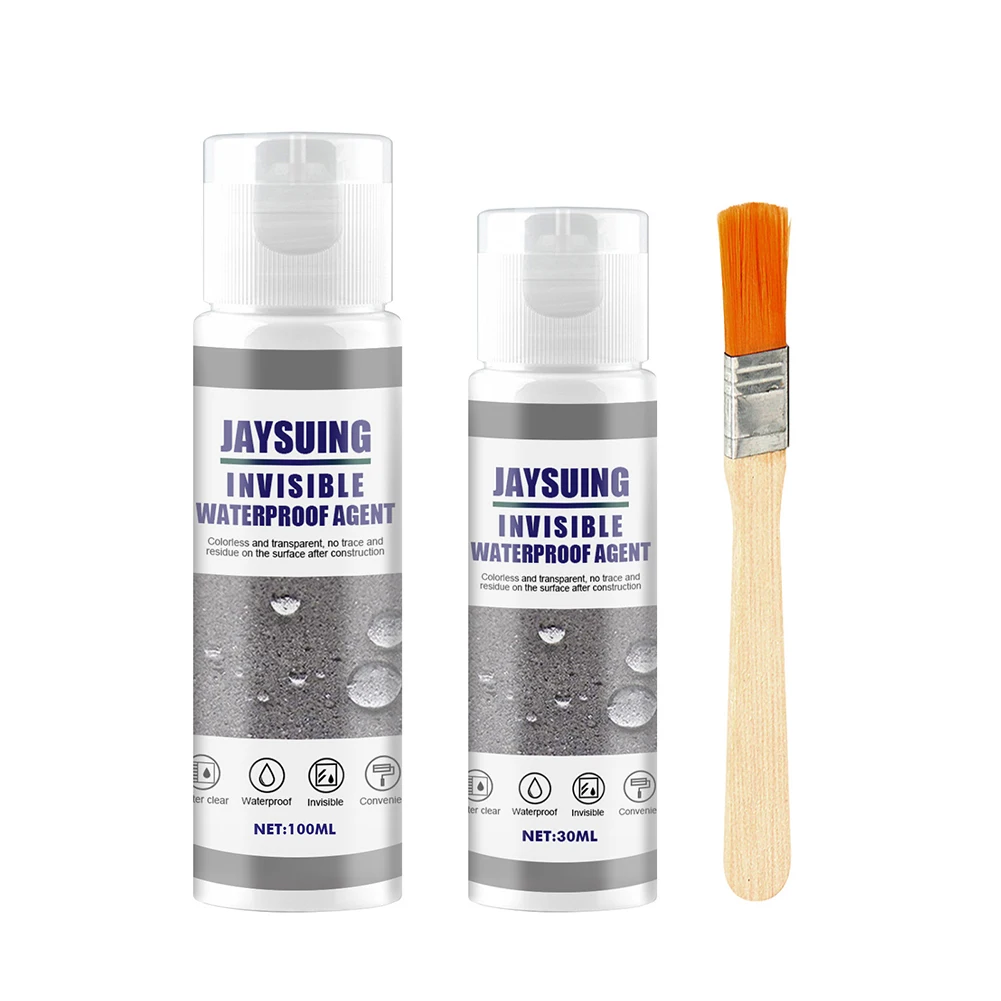 Description Picture 4 of item30ml Sealant Spray Upgrade Anti-Leaking Sealant Spray Wall Mending Agent Repair Invisible Waterproof Leak-Trapping Spray