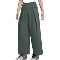 Nike – pantalon long à taille haute pour femmes, en tricot, à la mode, authentique, nouvelle collection automne, FV8053-338 5