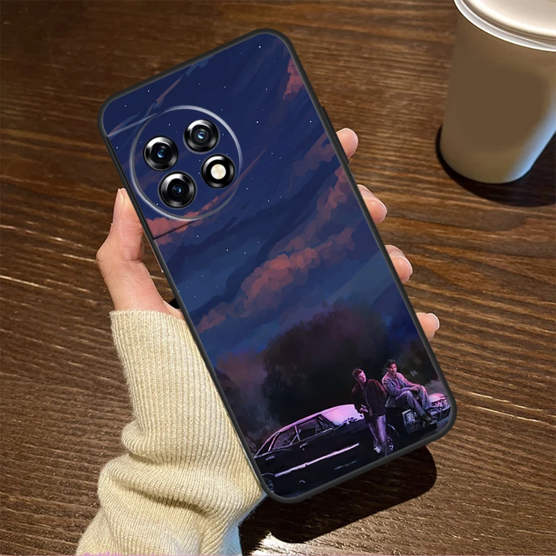 Supernatural-Themed Protective Phone Case