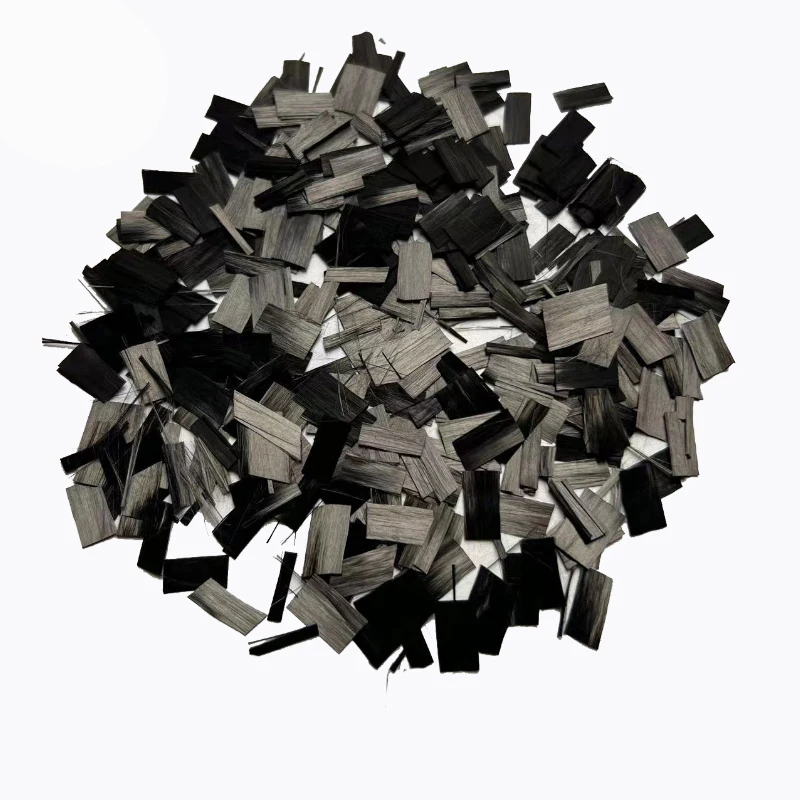 10mm sheet-like carbon fiber random pattern automotive interior forging pattern product surface modification accessories