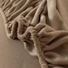 Thermal Velvet Bed Sheets Plush Fabric Mattress Cover For Winter Bed Cover Bed Bed Linen Set For Single Double King Queen Bed 4