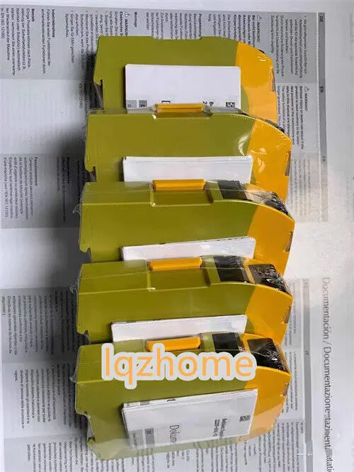 

Безопасное реле Pilz PNOZ s4 751104, быстрая доставка