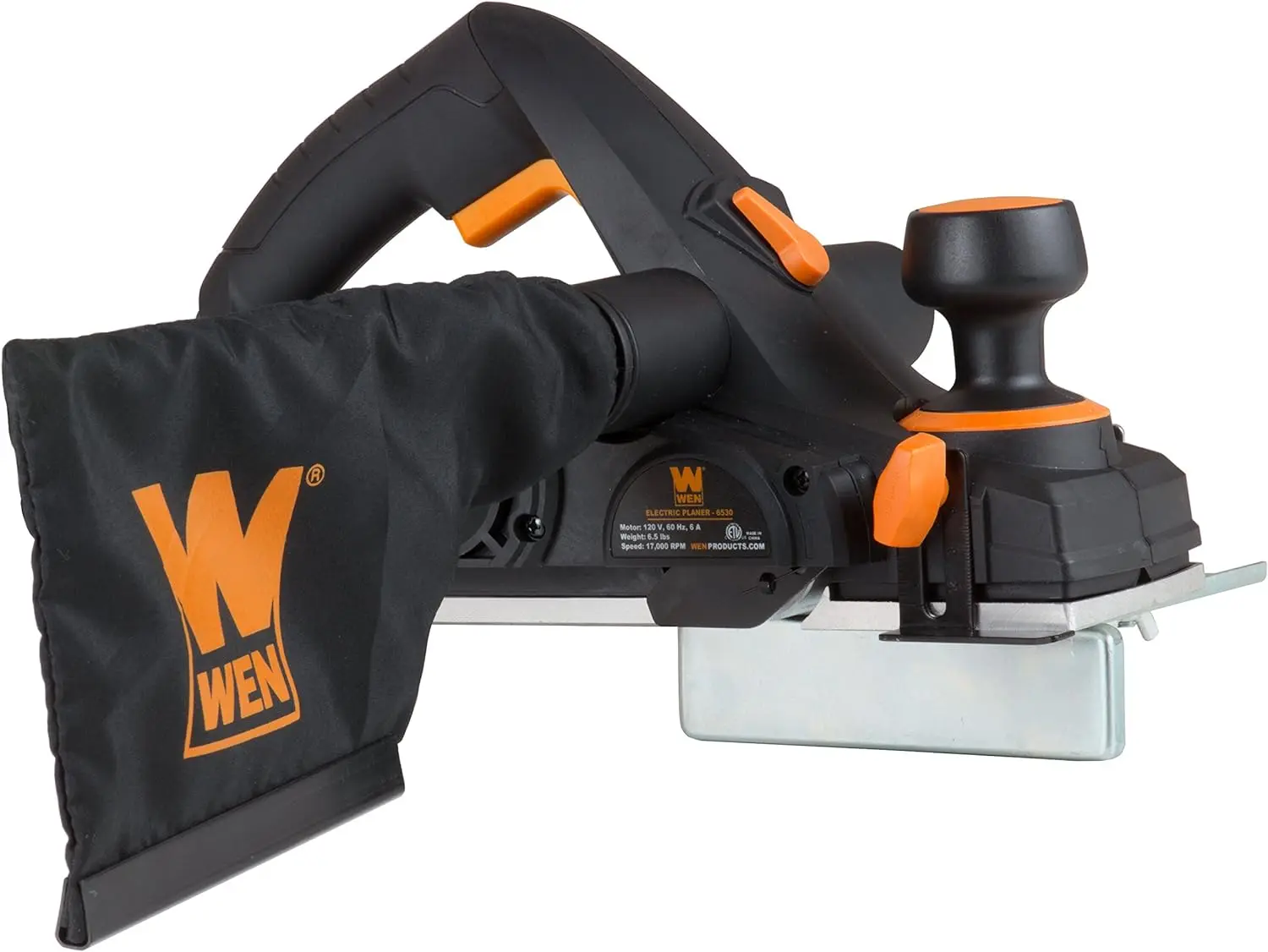 6530 6-Amp Electric Hand Planer 3-1/4-Inch Wired