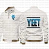 Spring and autumn 2024 New Famous Wrestler Jey Uso Men's Fighting fans Windbreaker jacket Street Sports Casual coat 1