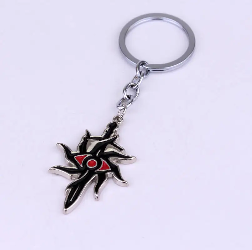 뜨거운 게임 드래곤 에이지 3 Inquisition Mens 합금 키 체인 펜던트 남..