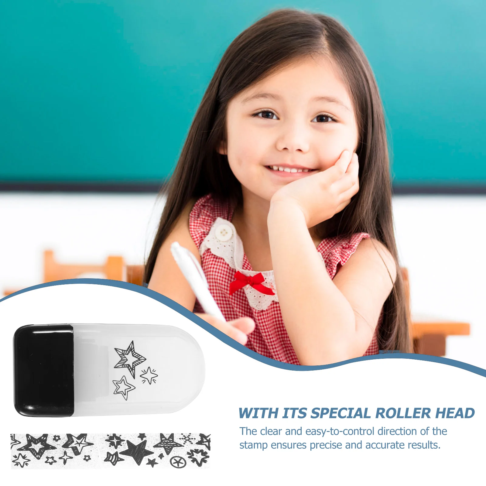 Рисунок 5 - Кружевной Печатный ролик для ф