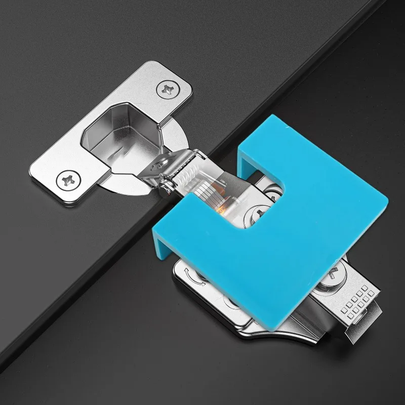 Magnetic Cabinet Door Alignment & Installation Tool
