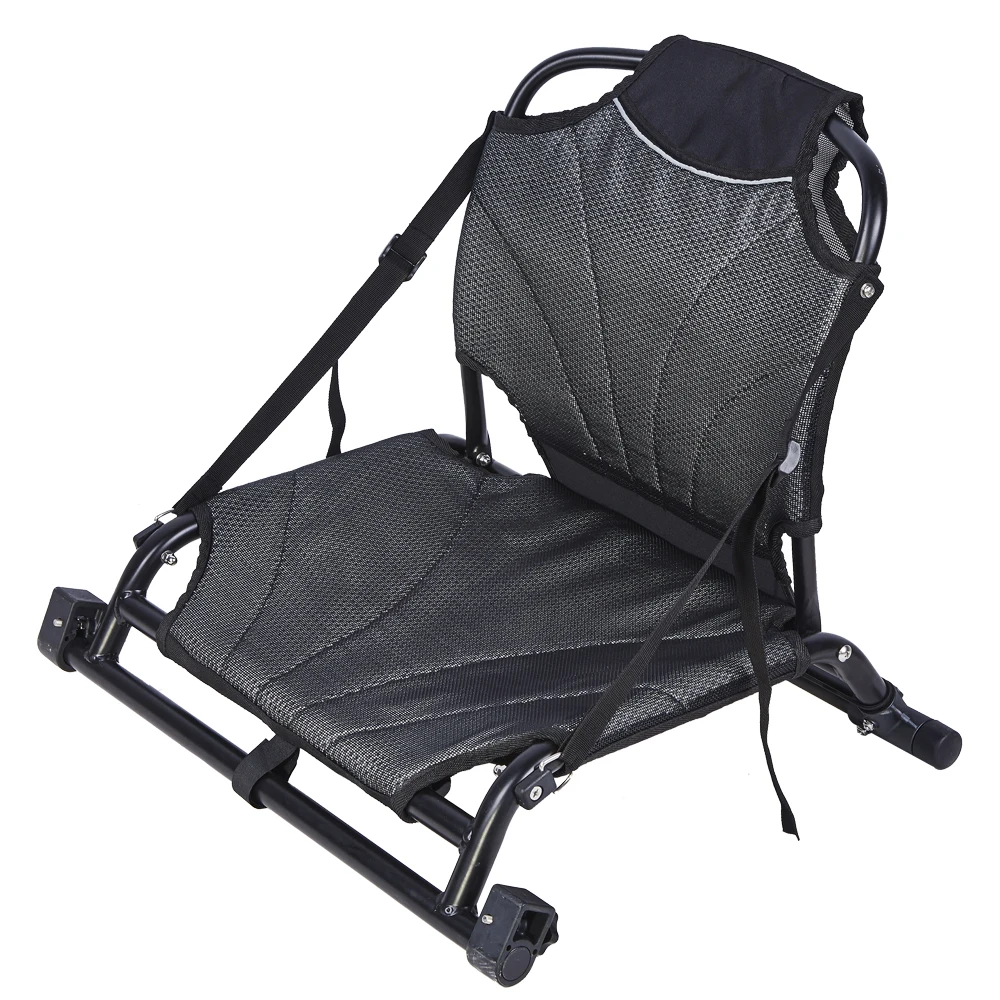Adjustable Aluminum Frame Chair for Pedal Drive Fishing Kayak