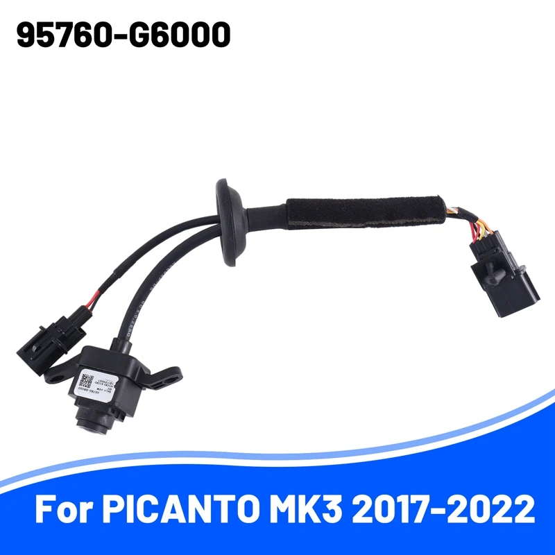 

G6000 New Rear View Camera Parking Assist Backup Camera For KIA PICANTO MK3 2017-2022