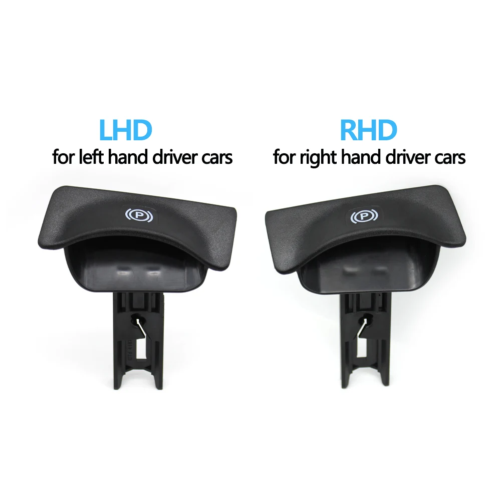 SHLPDFM Leva del freno a mano, freno di stazionamento, leva di sblocco per Mercedes-Benz Vito/Viano W639 A6394270020