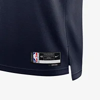 Nike authentique Denver Nuggets DRI-FIT NBA maillot sans manches pour homme DN2003-420 5