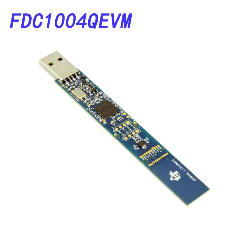 

Avada Tech FDC1004QEVM EVAL MOD CAP-DGTL CONV FDC1004