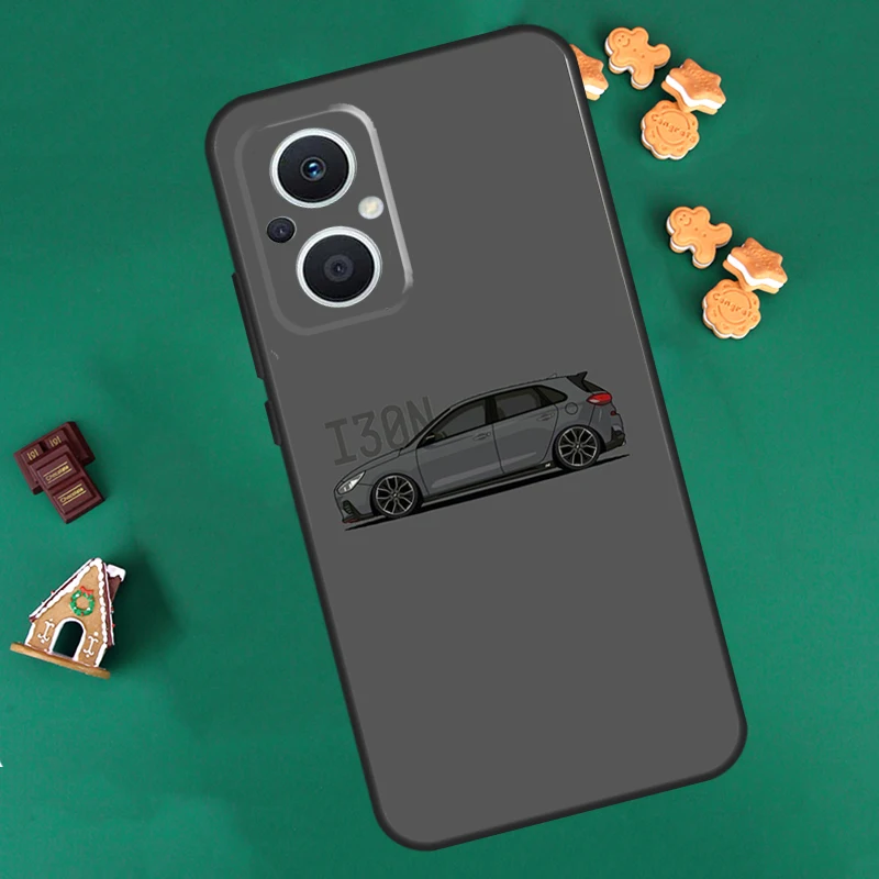 Sleek Protective Car-Themed Case