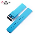 Light blue-black