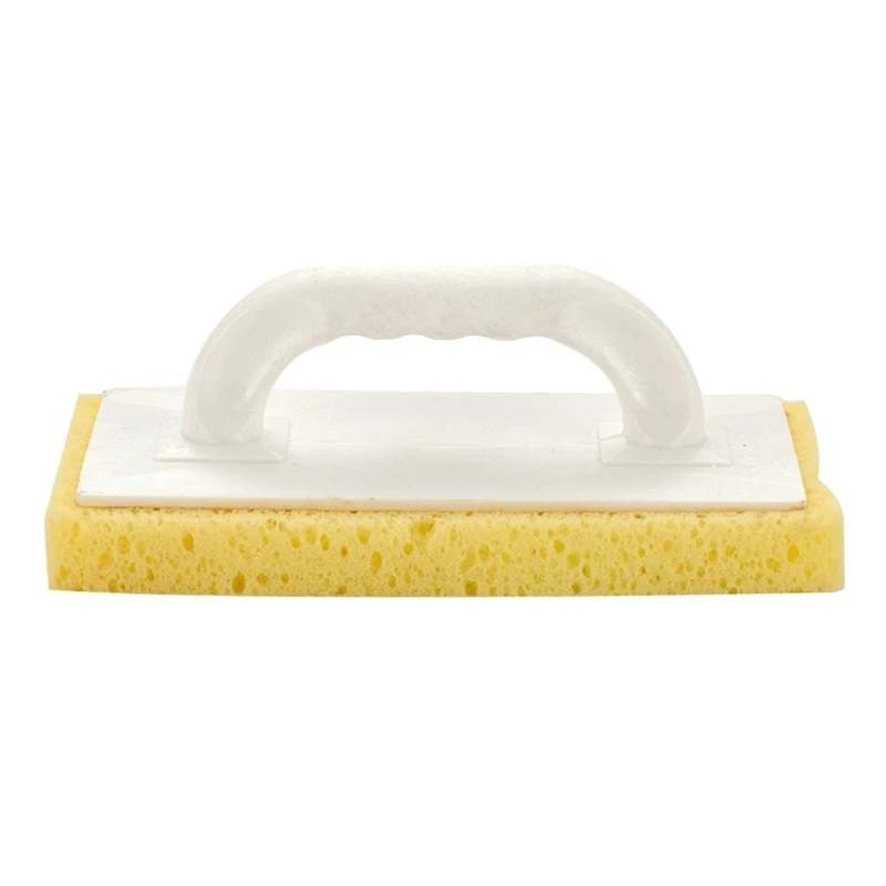 Concrete Tile Caulking Trowel Masonry Hand Builders Masons Sponge Trowel Plastering Bucket Cleaning Grout Float