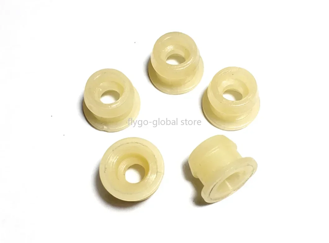 지프 랭글러용 1PC 마뉴얼 변속 라인 고무링 변속 메커니즘 고무 슬리브 행잉 케이블 케이블 부싱 솔루션