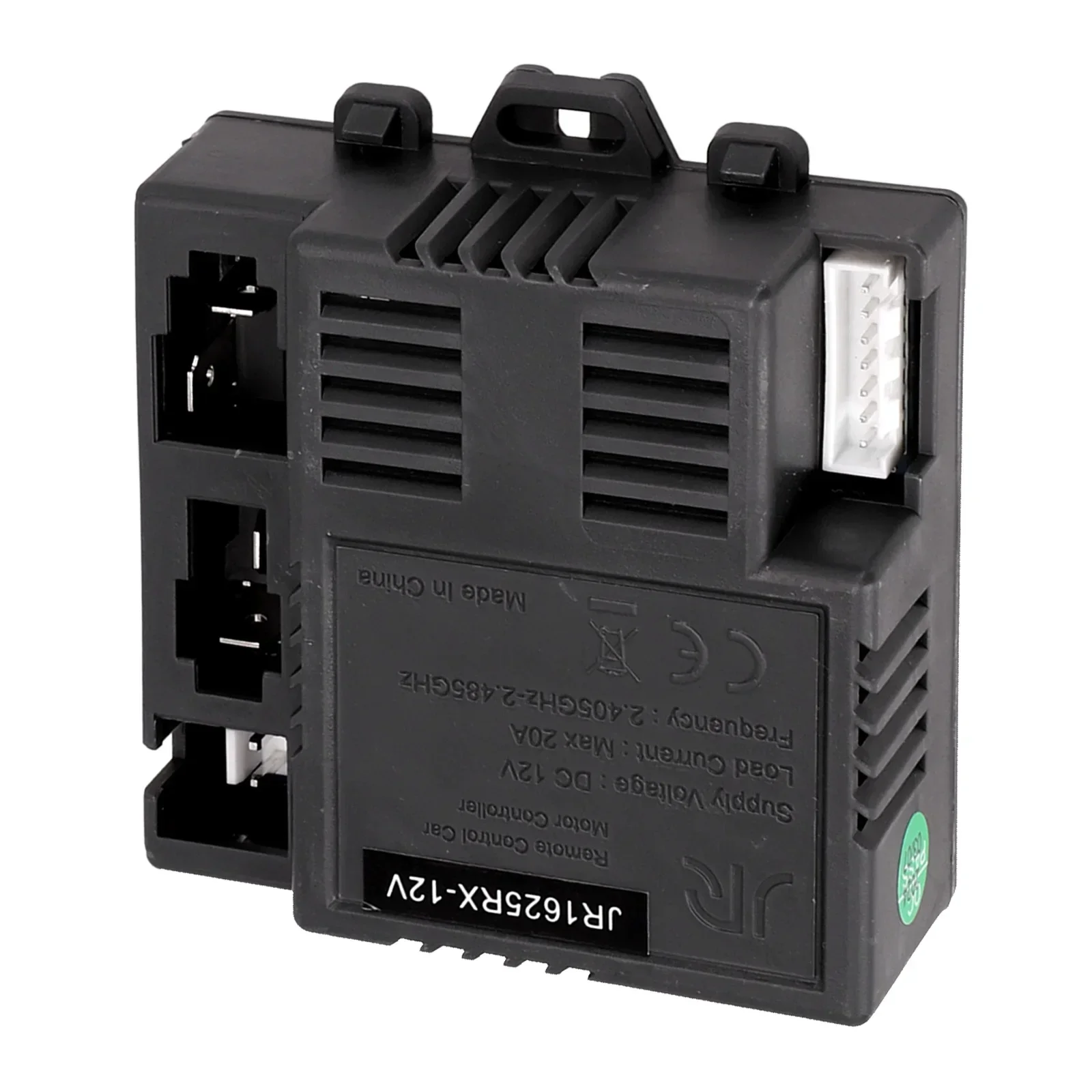 PCM12X専用モジュール•RX JR ECU Control Box Model JR-RX-12V Ride On Car - rideonspares.com