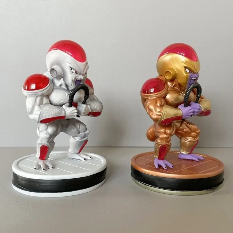 Dragon Ball Z Frieza Anime Figure Freezer Full Power Figurine Pvc Action Figure Collection Modello Garage Kit Giocattoli Regalo Per Bambini
