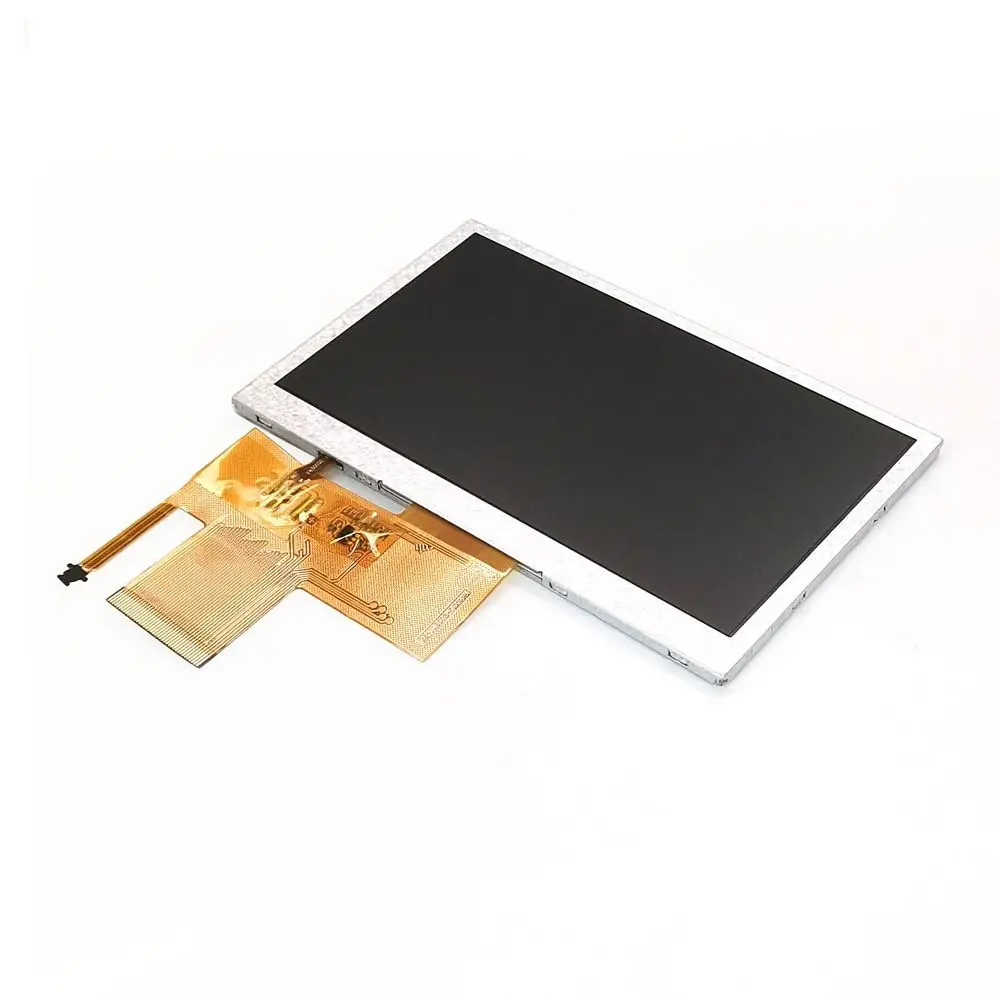 DIY Spare Parts IPS Screen Original Repairing Console Screen Professional Highlight Display for PSP1000