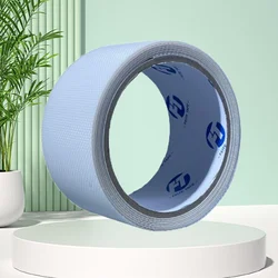 Waterproof Non - Slip Grip Tape with Diamond Texture - 100mm (Clear)