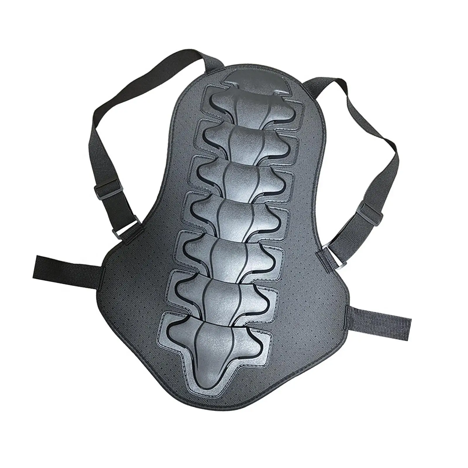 오토바이 자전거 등 보호대 탈부착 가능 충격 방지 편안하고 조절 가능 자전거 스포츠 로드 바이킹용