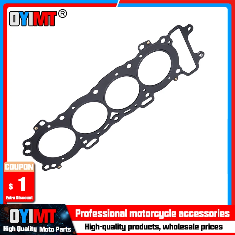 

Стартер мотоцикла, полная прокладка цилиндра для Honda CBR900RR CBR954RR Fireblade 2002-2003 12251-MCJ-751 12251-MCJ-752