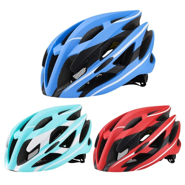 Casque de vélo VTT pour homme et femme, protection de la tête, chapeau de  sécurité, sport, cyclisme, montagne, route - AliExpress