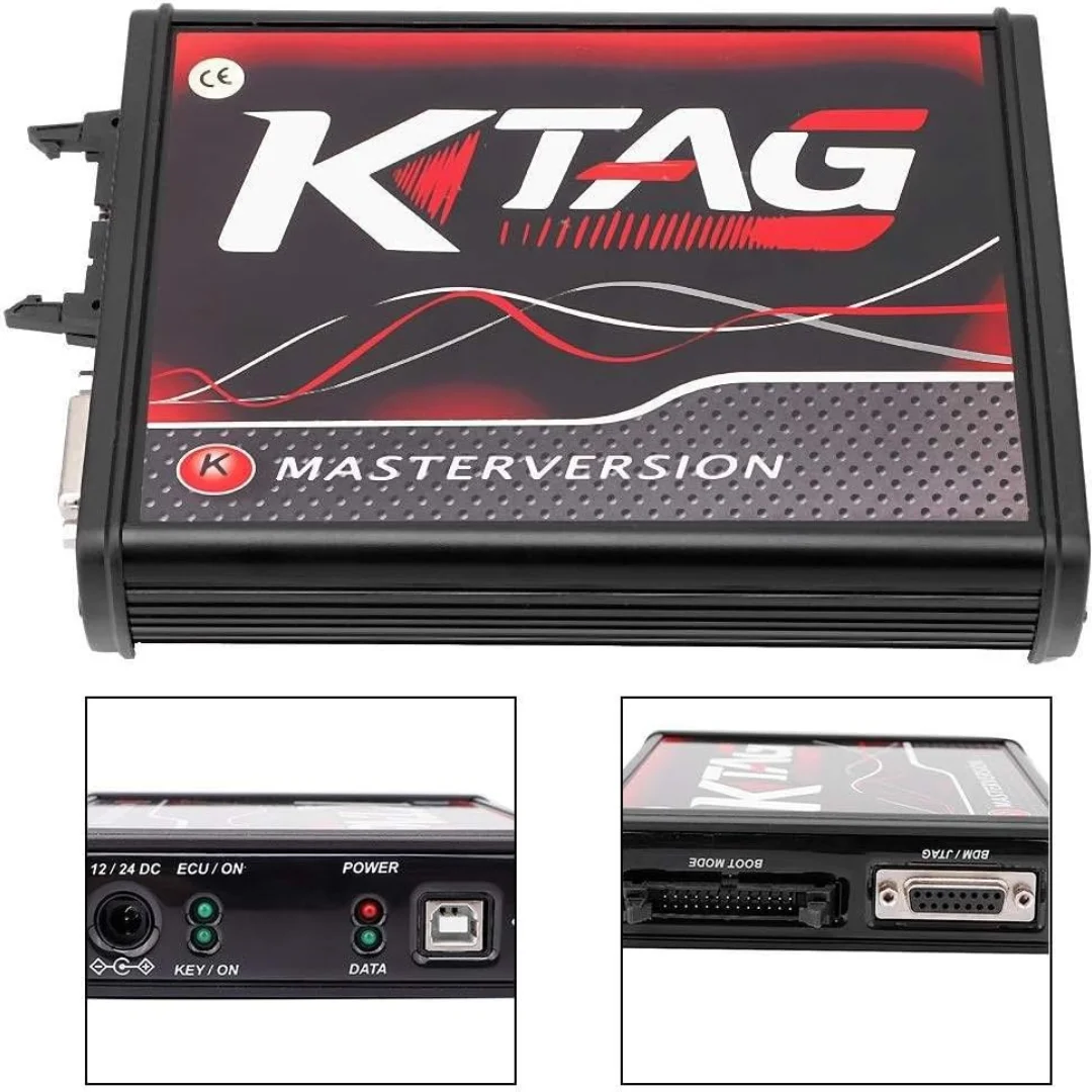 KTAG V7.020 V2.23 Chip Tuning Tool Master Version Programming Tool Kit Unlimited