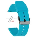 Light blue-Black