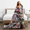 Dan And Phil! Blanket Fleece Breathable Throw Blankets Sofa Throw Blanket For Home Bedroom Travel Throws Bedspread Quilt 5