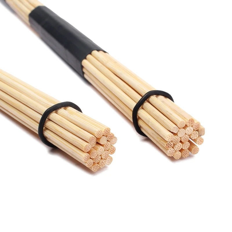 Drum Sticks Bamboo Drumsticks Musical Instrument Accessories Drum Percussion Accessories Drum Accessories