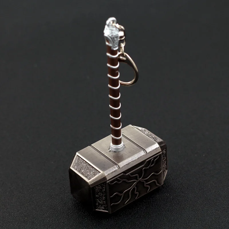 Thor Hammer 12cm Theavengers Quake Stormbreaker Kids Toy For Boy Anime